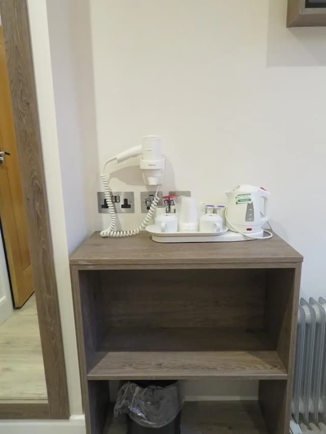 格倫代爾海德公園飯店-雙人房-25