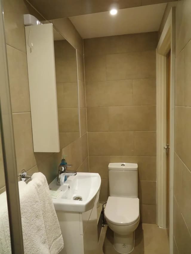 格倫代爾海德公園飯店-雙人房-31