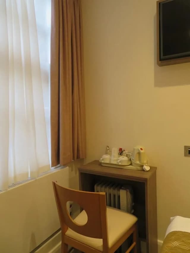 格倫代爾海德公園飯店-雙人房-16