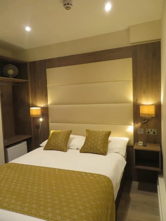 格倫代爾海德公園飯店-雙人房-18