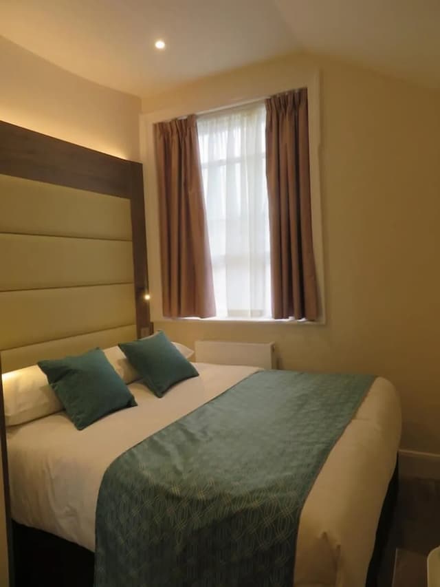 格倫代爾海德公園飯店-雙人房-17