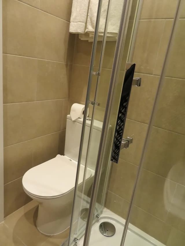 格倫代爾海德公園飯店-雙人房-36