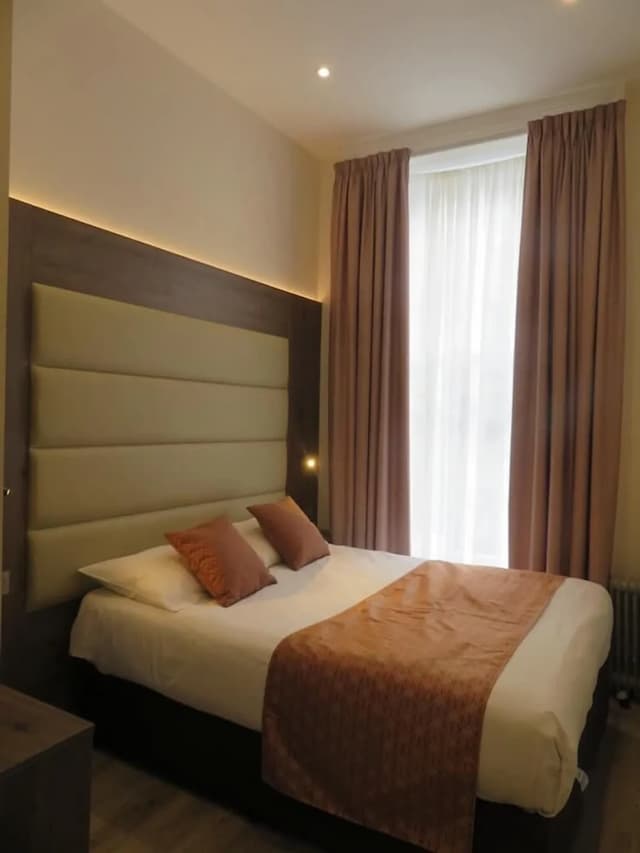 格倫代爾海德公園飯店-雙人房-12