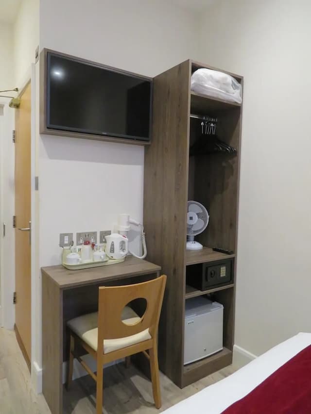 格倫代爾海德公園飯店-雙人房-3