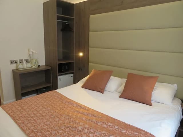 格倫代爾海德公園飯店-雙人房-11