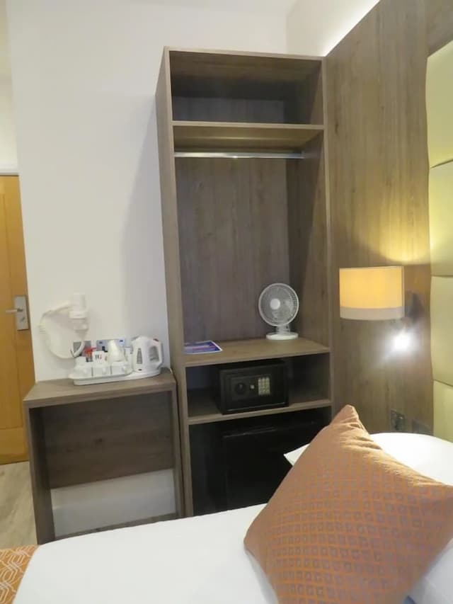 格倫代爾海德公園飯店-標準三人房, 1 間臥室, 私人浴室, 城市景觀-14