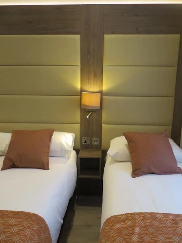 格倫代爾海德公園飯店-標準三人房, 1 間臥室, 私人浴室, 城市景觀-17