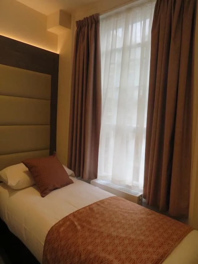 格倫代爾海德公園飯店-標準三人房, 1 間臥室, 私人浴室, 城市景觀-15