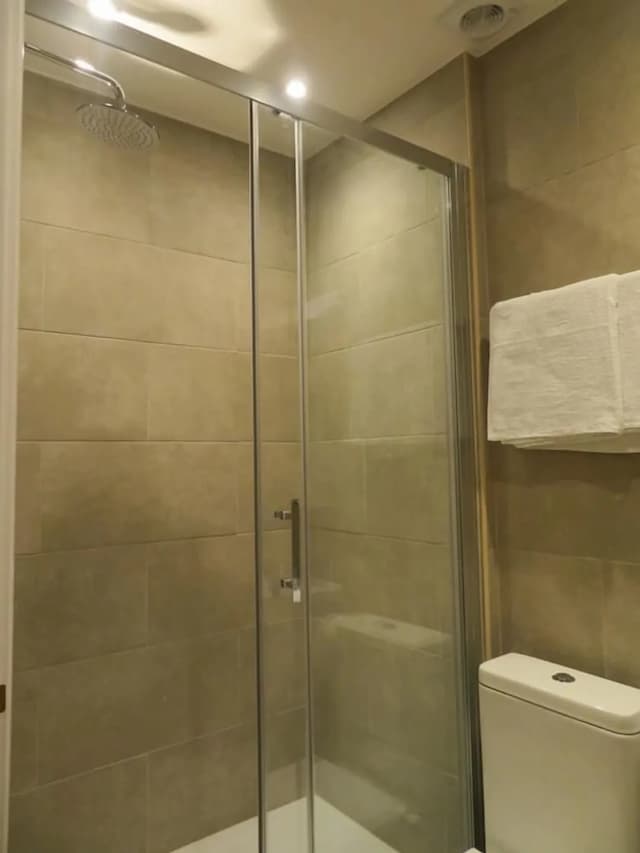 格倫代爾海德公園飯店-標準三人房, 1 間臥室, 私人浴室, 城市景觀-13