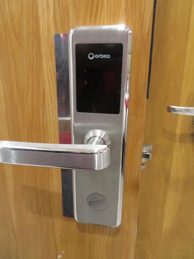 格倫代爾海德公園飯店-雙床房-2