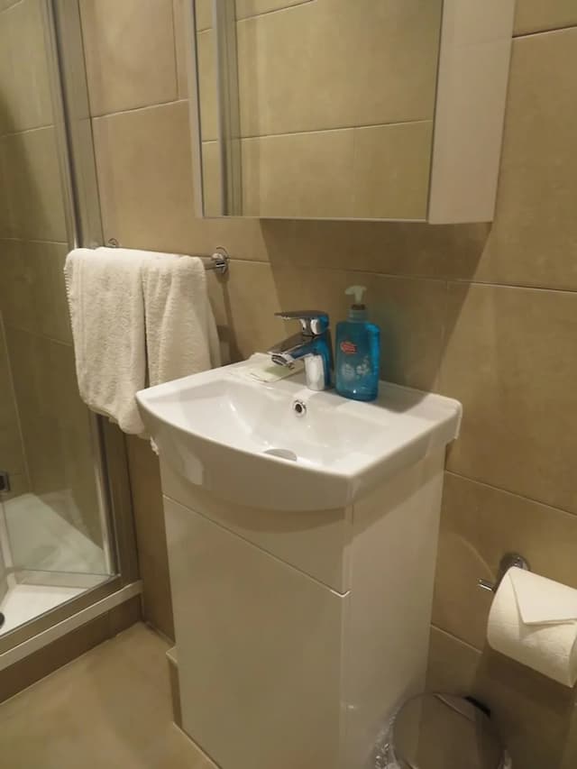 格倫代爾海德公園飯店-雙床房-20