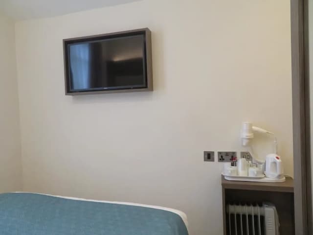 格倫代爾海德公園飯店-雙床房-6