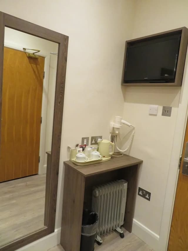 格倫代爾海德公園飯店-雙床房-4