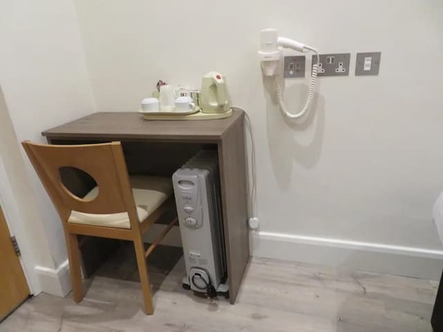 格倫代爾海德公園飯店-雙床房-17