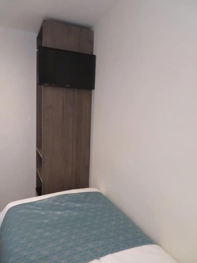 格倫代爾海德公園飯店-雙床房-11