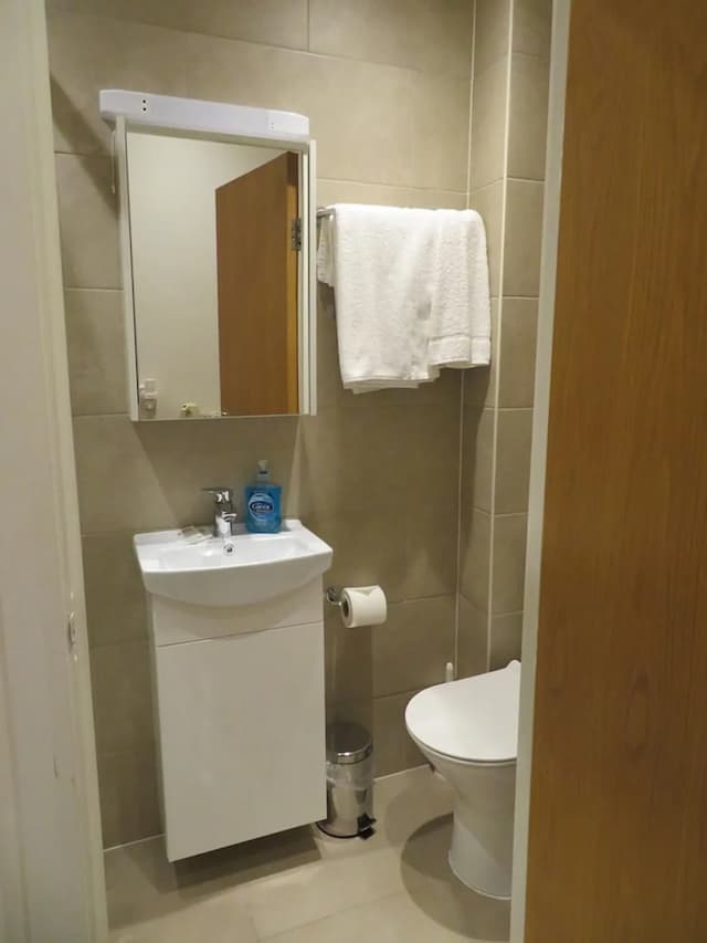 格倫代爾海德公園飯店-雙床房-23