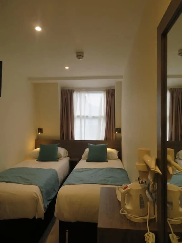 格倫代爾海德公園飯店-雙床房-12