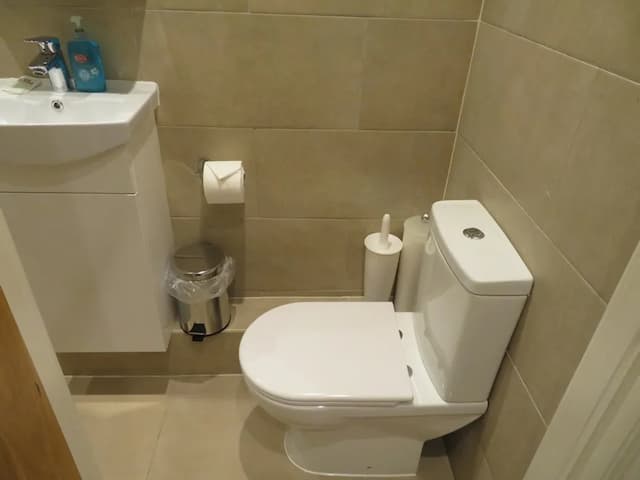 格倫代爾海德公園飯店-雙床房-31