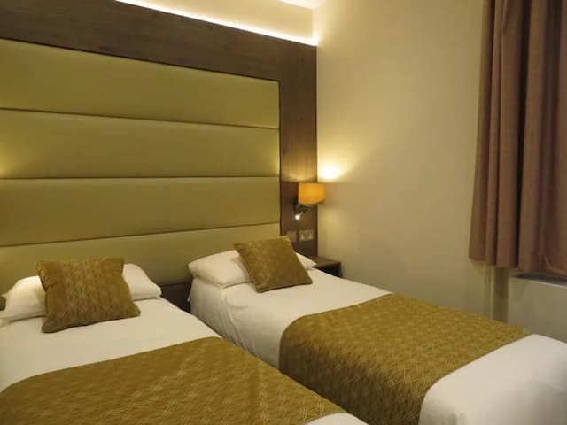 格倫代爾海德公園飯店-雙床房-7