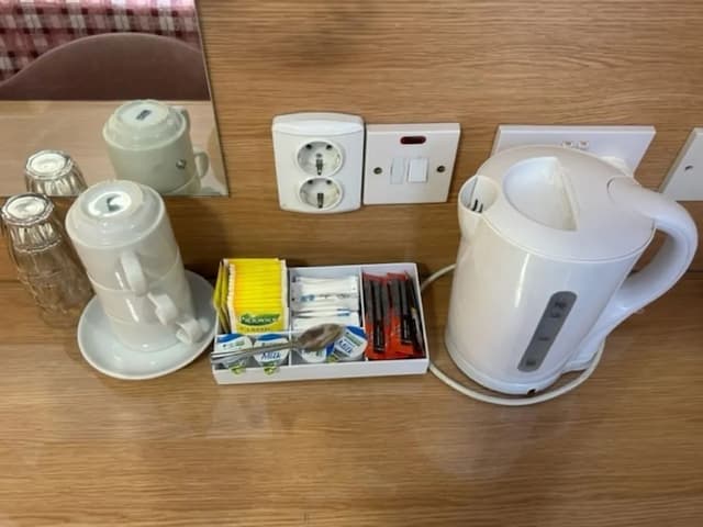 卡爾頓酒店-單人房-3