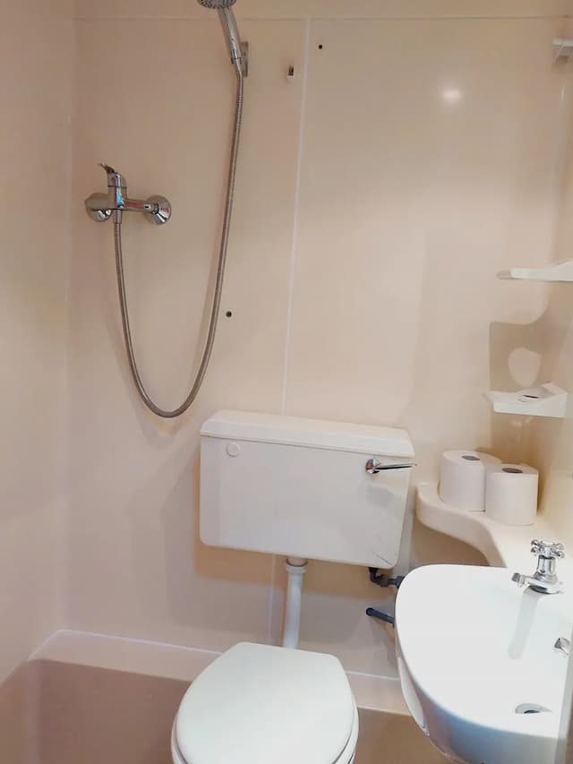 卡爾頓酒店-單人房-6