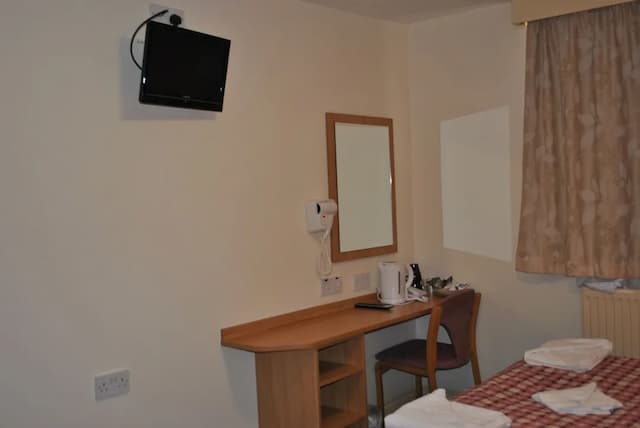 卡爾頓酒店-雙人房-5