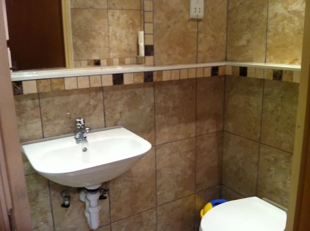 卡爾頓酒店-三人房-7