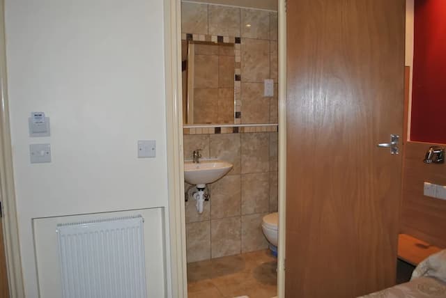 卡爾頓酒店-雙床房-5