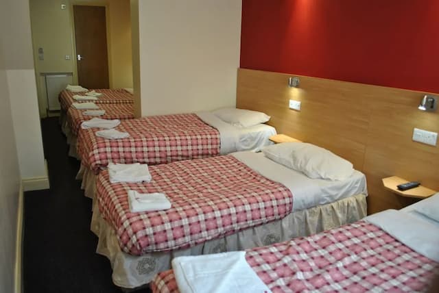 卡爾頓酒店-家庭客房 (Large)-1