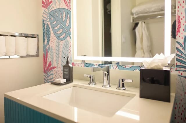 ソマハウス-スーペリア ルーム キングベッド 1 台 禁煙 プールアクセス-7