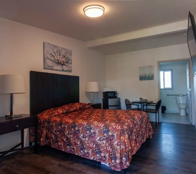 ゴールデンケントモーテル-スタンダード シングルルーム-7