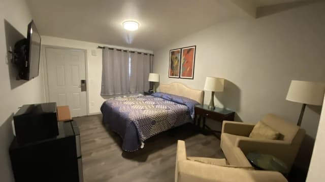 ゴールデンケントモーテル-スーペリア ルーム-3