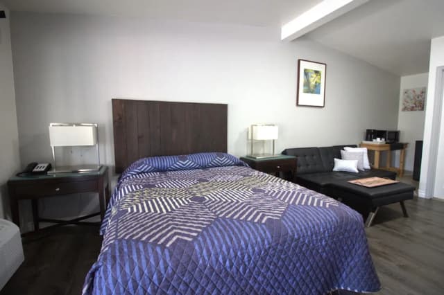 ゴールデンケントモーテル-スーペリア ルーム-8