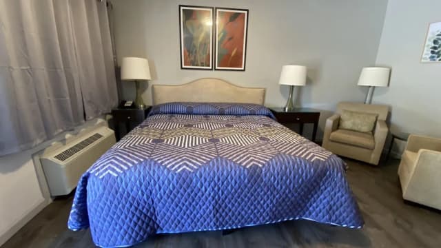 ゴールデンケントモーテル-スーペリア ルーム-2