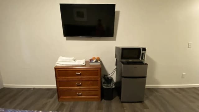 ゴールデンケントモーテル-スーペリア ルーム-6