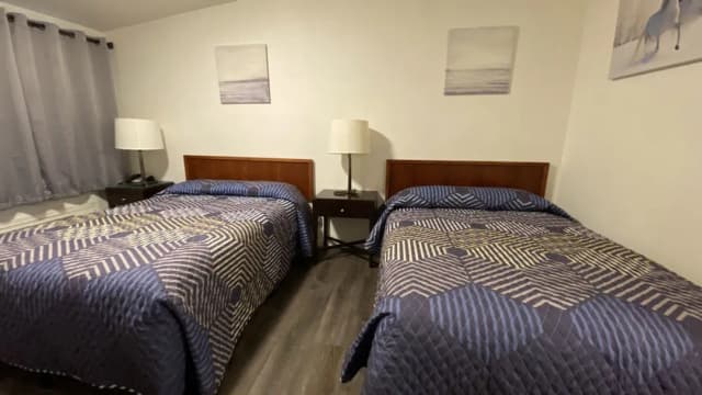 ゴールデンケントモーテル-スタンダード ダブルルーム-3