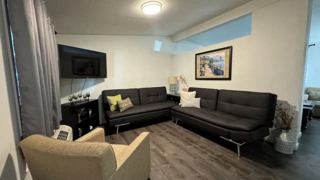 ゴールデンケントモーテル-デラックス スタジオスイート-1