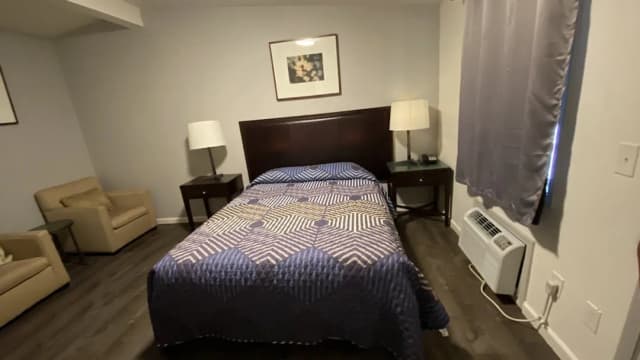 ゴールデンケントモーテル-スタンダード シングルルーム-5