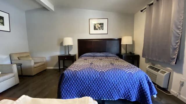 ゴールデンケントモーテル-スタンダード シングルルーム-3