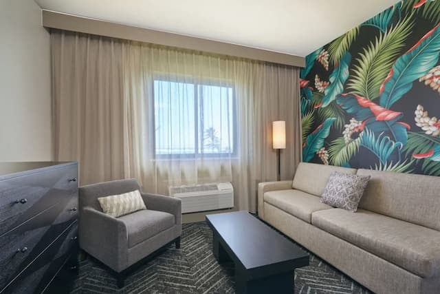 Courtyard by Marriott Oahu North Shore-客房, 多张床-4