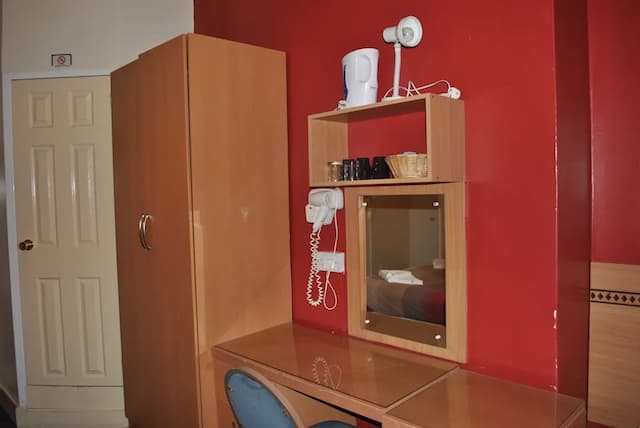 葛籣維爾飯店-雙床房-2