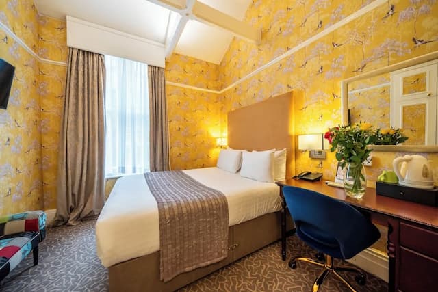 호텔 라 플레이스-이그제큐티브 싱글룸, 앙스위트-7