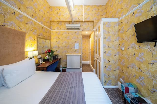 호텔 라 플레이스-이그제큐티브 싱글룸, 앙스위트-8