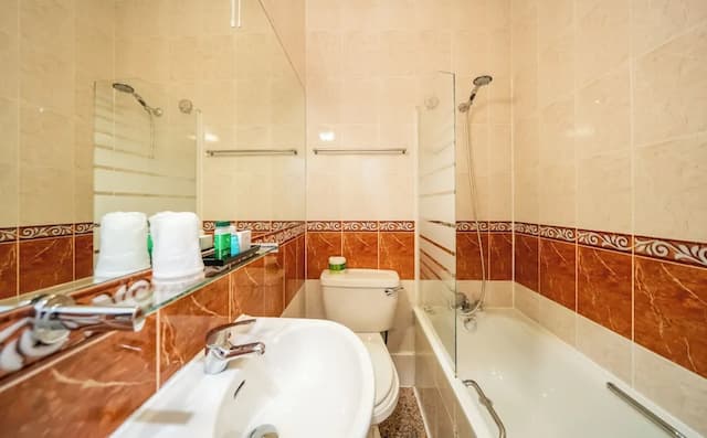 호텔 라 플레이스-이그제큐티브 싱글룸, 앙스위트-13