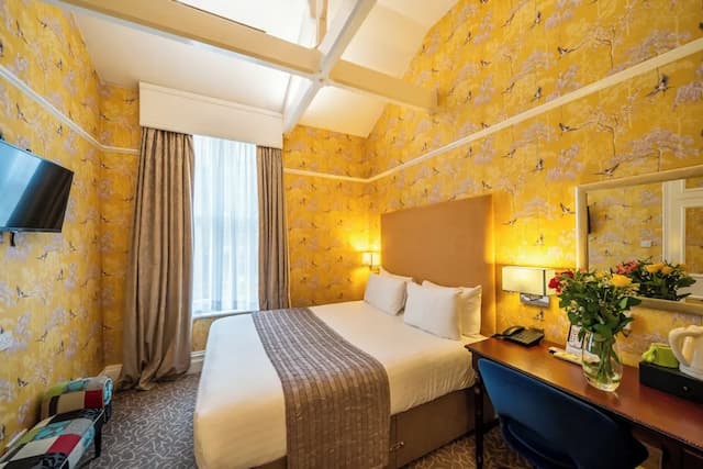 호텔 라 플레이스-이그제큐티브 싱글룸, 앙스위트-6