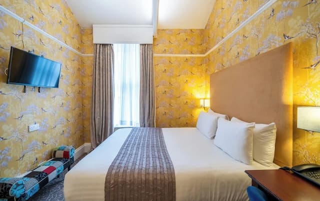 호텔 라 플레이스-이그제큐티브 싱글룸, 앙스위트-5