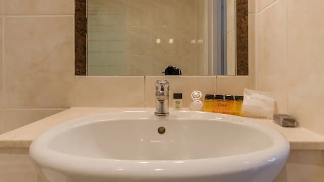 호텔 라 플레이스-King Size Double Room-20