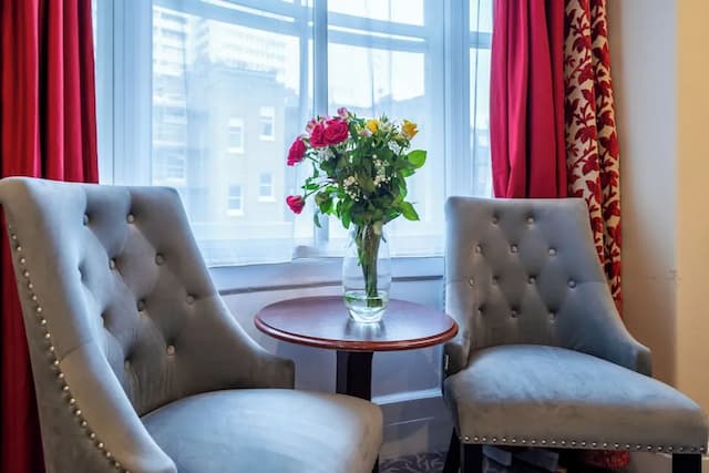 호텔 라 플레이스-King Size Double Room-13