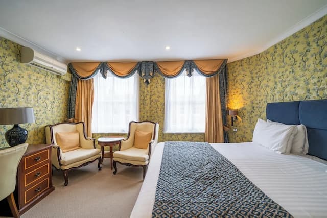 호텔 라 플레이스-King Size Double Room-15