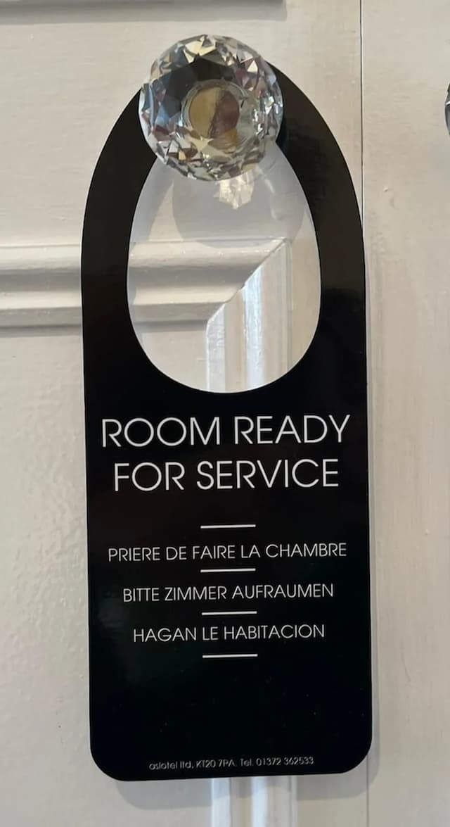 호텔 라 플레이스-King Size Double Room-6